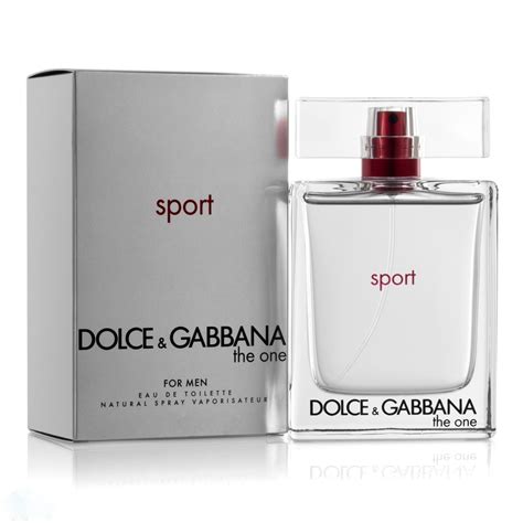 dolce gabbana the one men sport|dolce and gabbana one cologne.